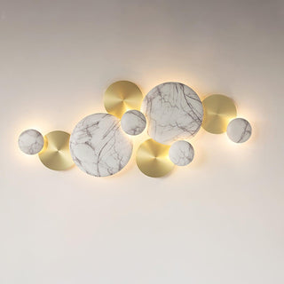 Emberise Applique sculpturale-Luire