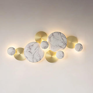 Emberise Applique sculpturale-Luire