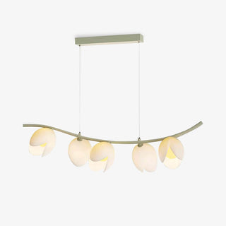 Pistachio Suspension Art Nordique Élégante