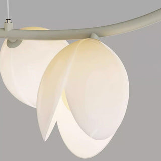 Pistachio Suspension Art Nordique Élégante