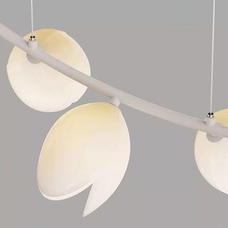Pistachio Suspension Art Nordique Élégante