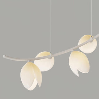 Pistachio Suspension Art Nordique Élégante