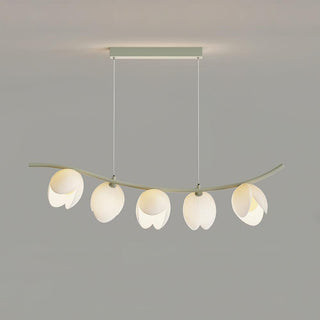 Pistachio Suspension Art Nordique Élégante