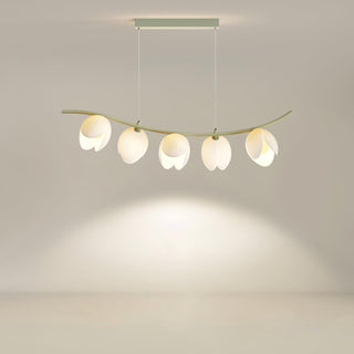 Pistachio Suspension Art Nordique Élégante