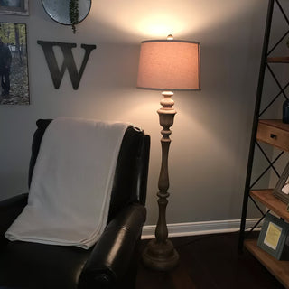 Steppy Lampadaire traditionnel
