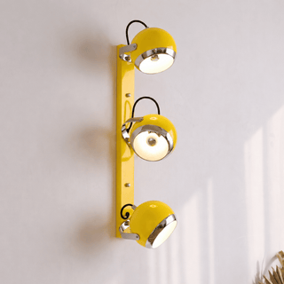 Pivot Ball Wall Light-Neutral Decor