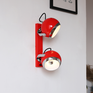 Pivot Ball Wall Light-Neutral Decor