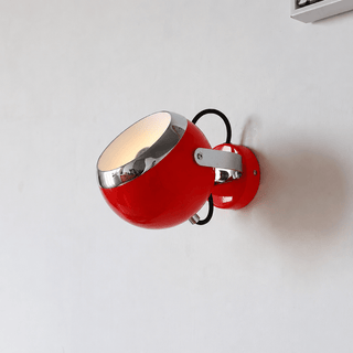 Pivot Ball Wall Light-Neutral Decor