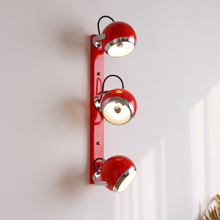 Pivot Ball Wall Light-Neutral Decor