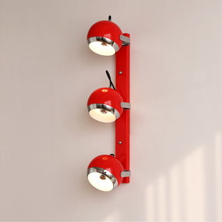 Pivot Ball Wall Light-Neutral Decor