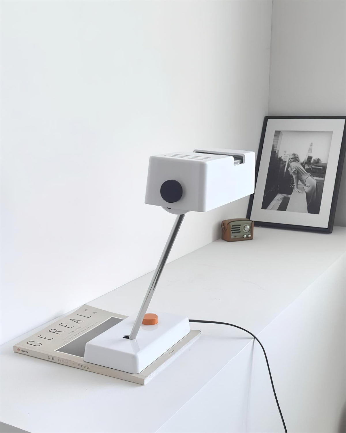 Pixelite Lampe de Table