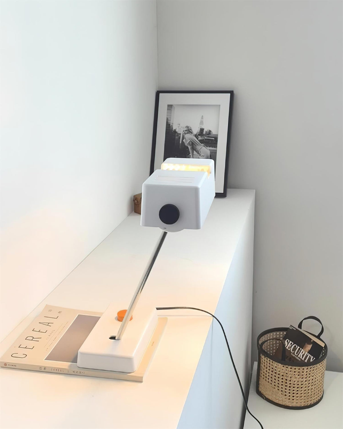 Pixelite Lampe de Table