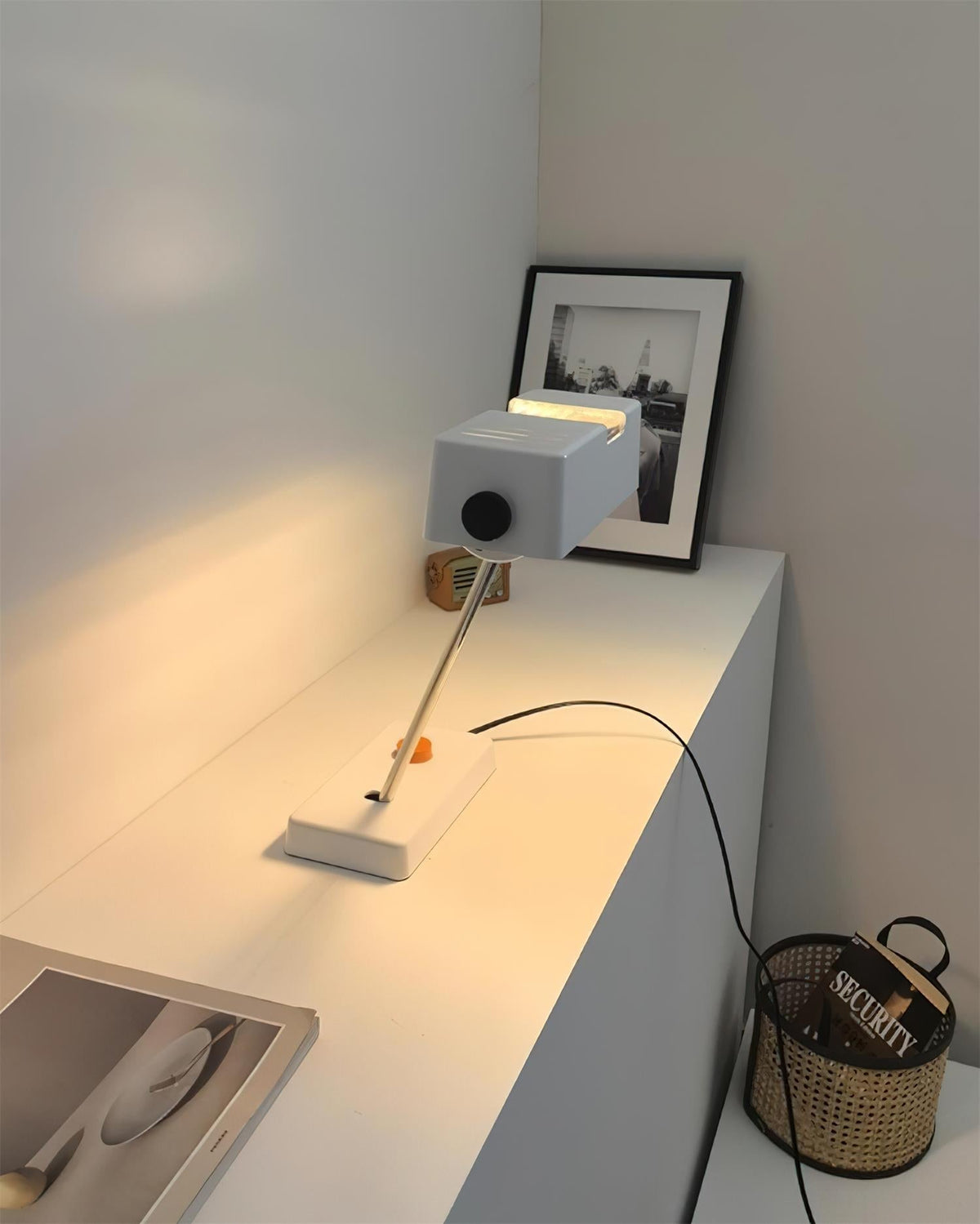 Pixelite Lampe de Table