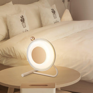 Halon Acrylique Lampe de Table Moderne