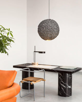 Vadoryra Lampe Suspendue Nordique en Mousse
