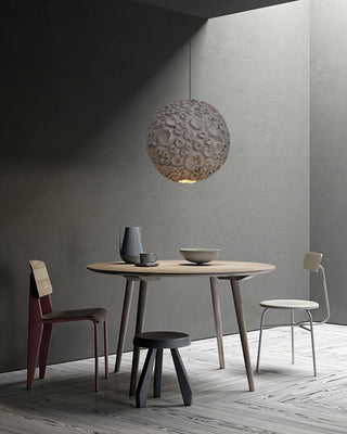 Vadoryra Lampe Suspendue Nordique en Mousse