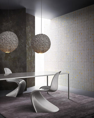 Vadoryra Lampe Suspendue Nordique en Mousse