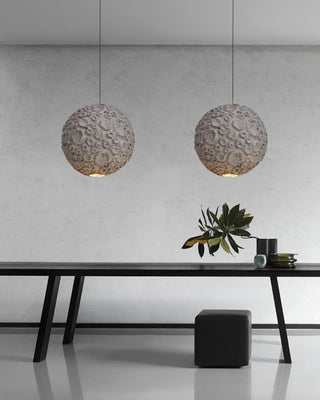 Vadoryra Lampe Suspendue Nordique en Mousse