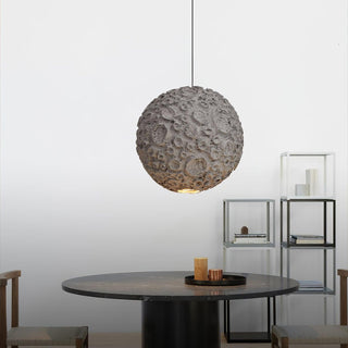 Vadoryra Lampe Suspendue Nordique en Mousse