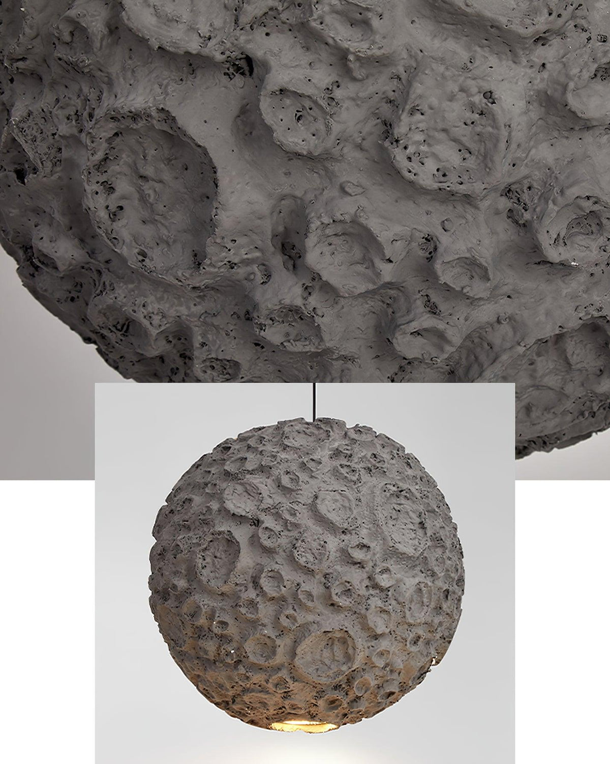 Iselius Lampe Suspendue Nordique en Mousse