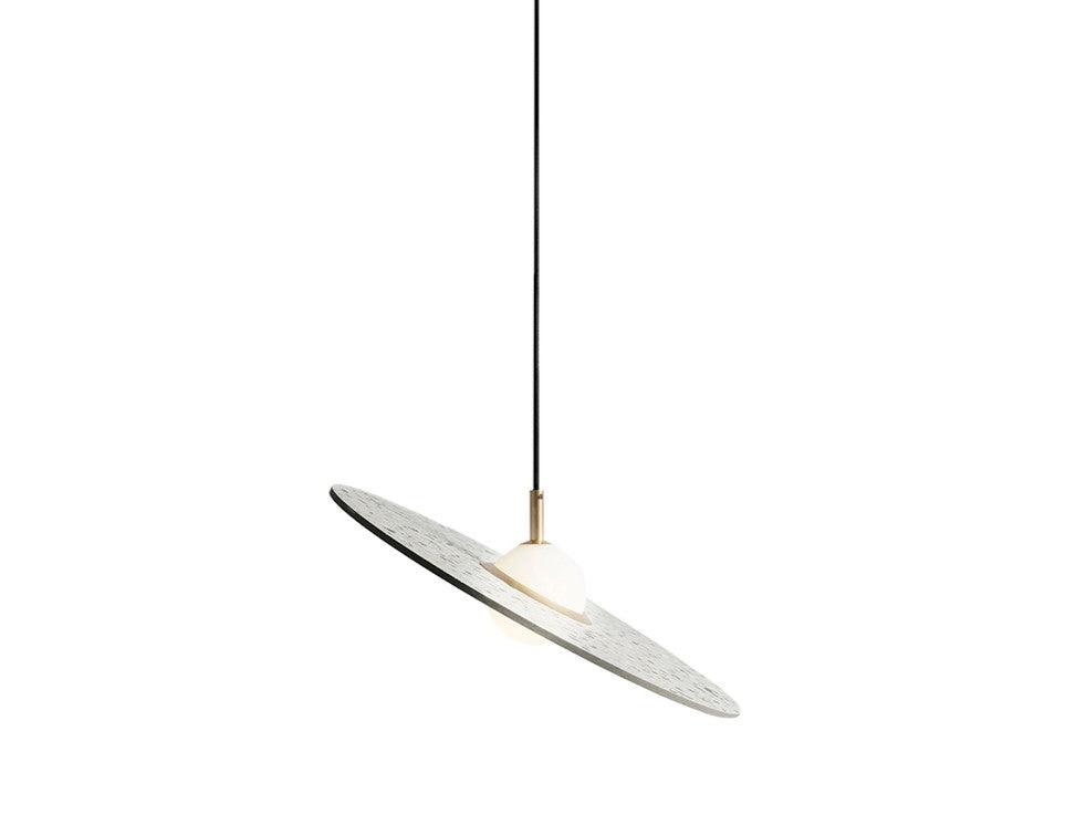 Florevia Suspension Planet pour Salon