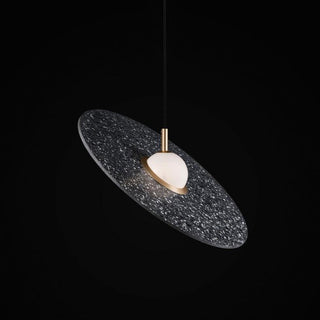 Lustra Suspension Planet pour Salon