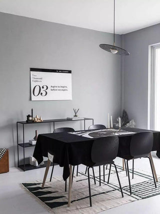 Lustra Suspension Planet pour Salon