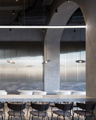 Lustra Suspension Planet pour Salon