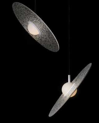 Lustra Suspension Planet pour Salon