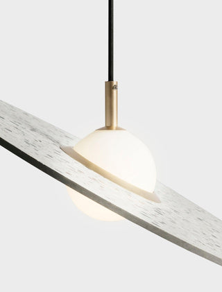 Lustra Suspension Planet pour Salon