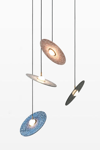 Lustra Suspension Planet pour Salon