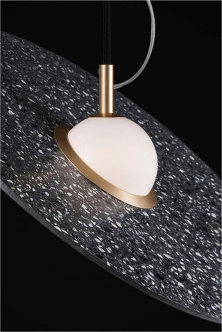 Lustra Suspension Planet pour Salon