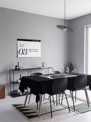 Lustra Suspension Planet pour Salon