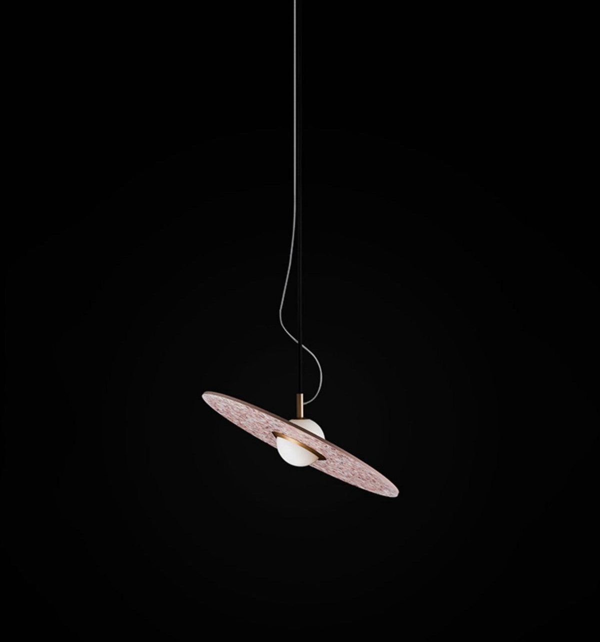 Florevia Suspension Planet pour Salon