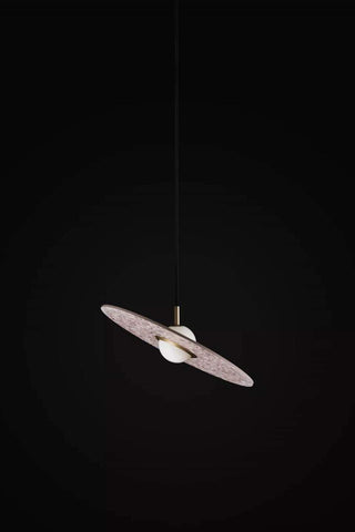 Lustra Suspension Planet pour Salon