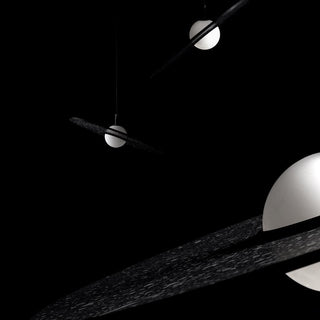 Lustra Suspension Planet pour Salon