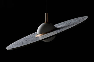Lustra Suspension Planet pour Salon