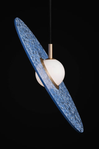 Lustra Suspension Planet pour Salon