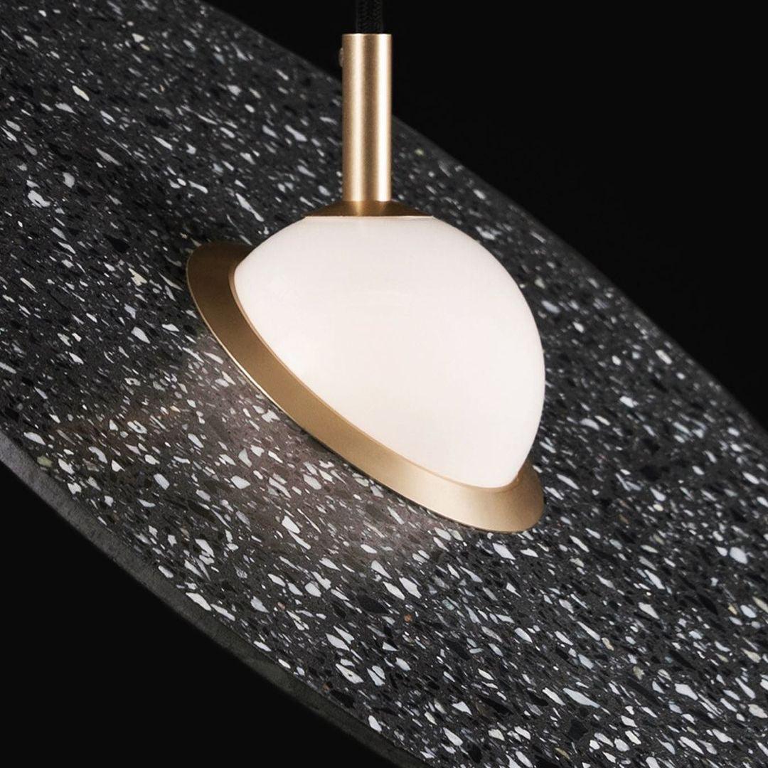 Florevia Suspension Planet pour Salon
