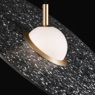 Lustra Suspension Planet pour Salon