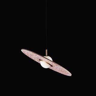 Lustra Suspension Planet pour Salon