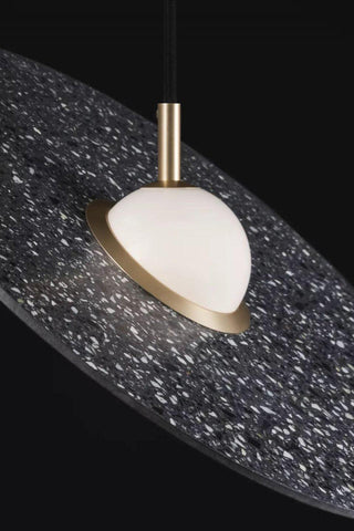 Lustra Suspension Planet pour Salon