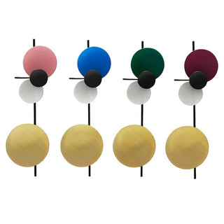 Jillian Modern Minimalist Plug-in Wall Lamp-Luire
