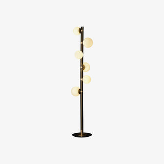 Eireneria Lampadaire Élégant en Verre
