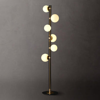 Eireneria Lampadaire Élégant en Verre