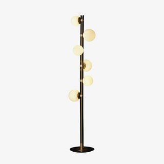 Eireneria Lampadaire Élégant en Verre