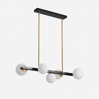 Lyra Suspension en Verre Moderne