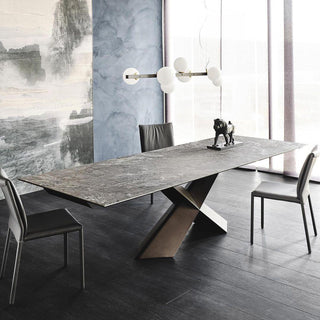 Lyra Suspension en Verre Moderne