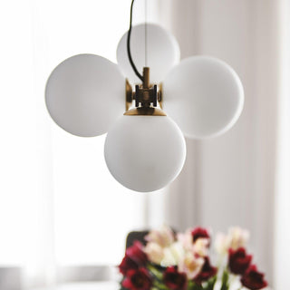 Lyra Suspension en Verre Moderne