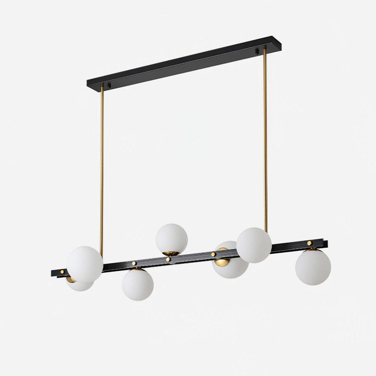 Mirine Suspension en Verre Moderne